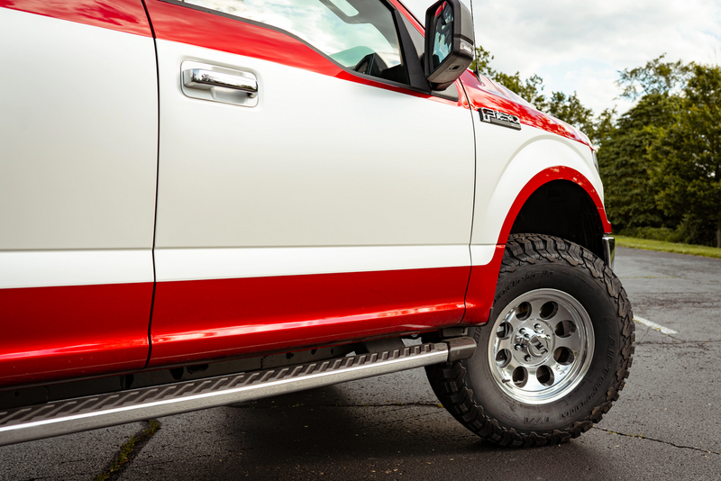 Illustration for article titled This Dealer's Retro 1970s Ford F-150 Package Brings Back The Beautiful Trucks We've Lost